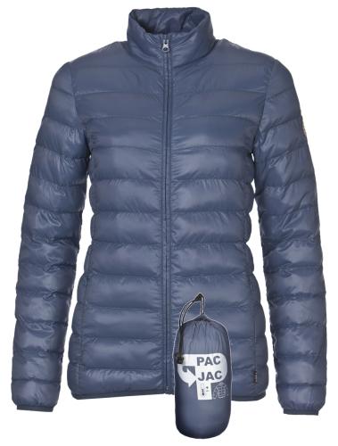 rukka Pac Jac Damen Thermo Jacke - china blue (Grösse: 38) von rukka