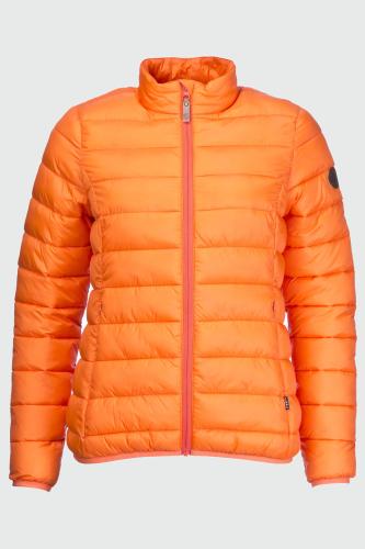 rukka Pac Jac Damen Thermo Jacke - orange (Grösse: 38) von rukka