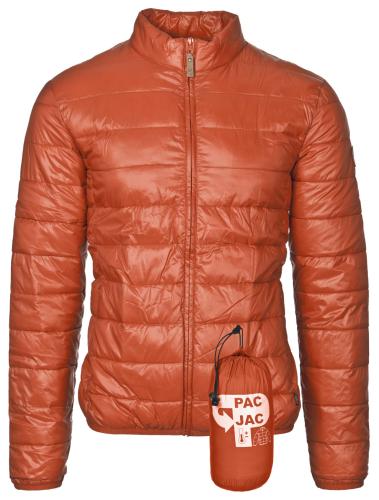 rukka Pac Jac Herren Thermo Jacke - burnt ochre (Grösse: L) von rukka