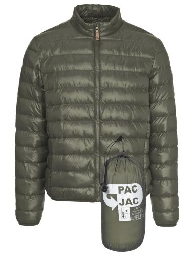 rukka Pac Jac Herren Thermo Jacke - ivy green (Grösse: XL) von rukka