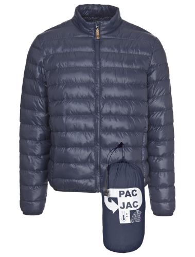 rukka Pac Jac Herren Thermo Jacke - night blue (Grösse: L) von rukka