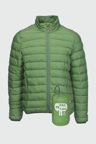 rukka Pac Jac Herren Thermo Jacke - vineyard green (Grösse: L) von rukka