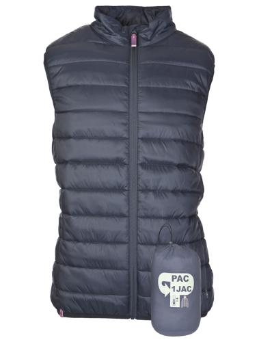 rukka Pac Vest Herren Thermo Gilet - dark navy (Grösse: L) von rukka