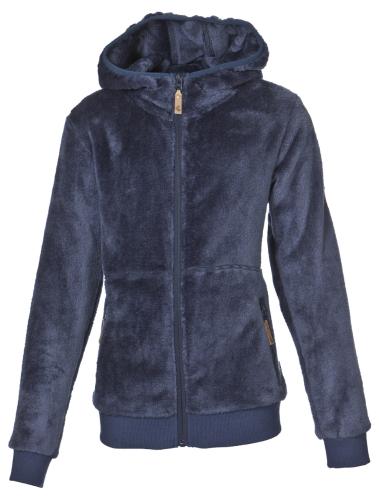 rukka Patsy Kinder Fleece Jacke - total eclipse (Grösse: 116) von rukka