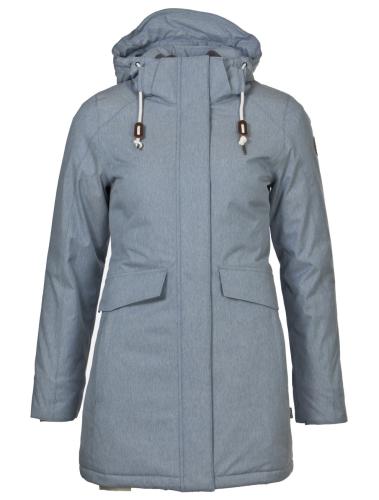 rukka Pepper Damen Winterjacke - faded denim (Grösse: 40) von rukka