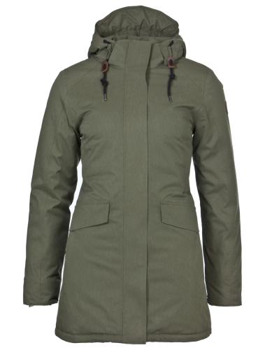 rukka Pepper Damen Winterjacke - kalamata (Grösse: 48) von rukka