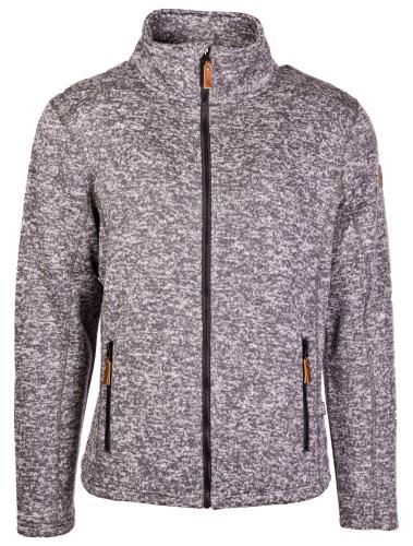 rukka Pete Fleece Jacke - ebony (Grösse: XXL) von rukka