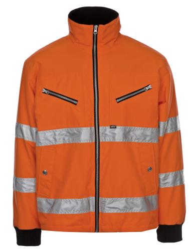 rukka Pilot Lumber EN ISO 20471 Kl. 3 - fluorescent orange (Grösse: M) von rukka