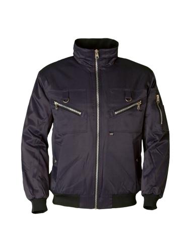 rukka Pilot Lumber Jacke - anthracite (Grösse: 48) von rukka