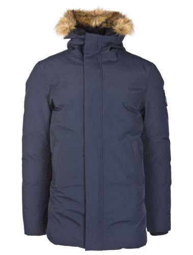 rukka Piotr Herren Parka - dark navy (Grösse: L) von rukka