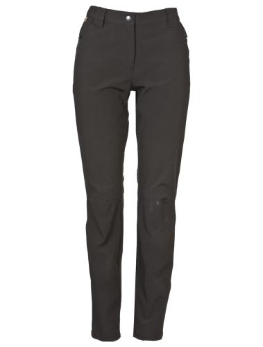 rukka Wanderhose Pippa Damen Soft Shell Hose - black (Grösse: 40) von rukka