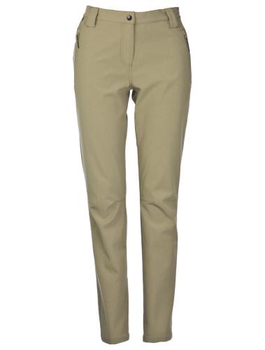 rukka Wanderhose Pippa Damen Soft Shell Hose - seneca rock (Grösse: 38) von rukka