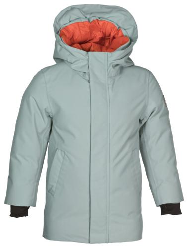 rukka Pippin Kinder Winterparka - blue surf (Grösse: 104) von rukka