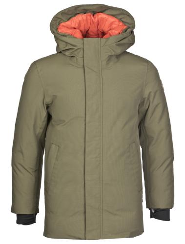 rukka Pippin Kinder Winterparka - ivy green (Grösse: 110) von rukka