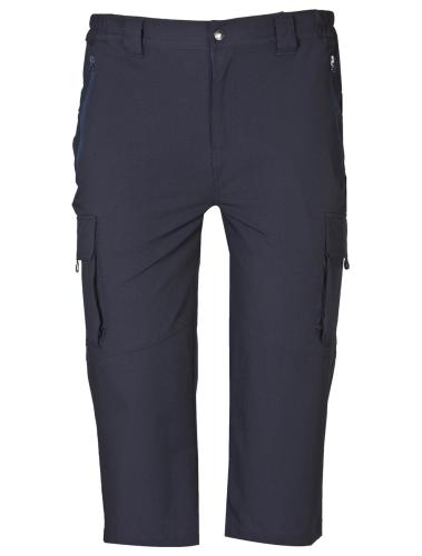 rukka Quarter Pants Herren 3/4 Hose - dark navy (Grösse: L) von rukka