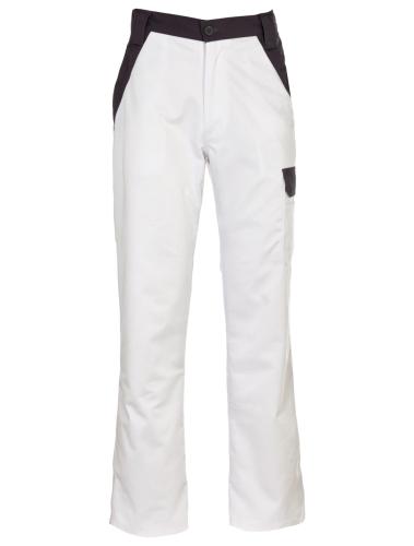 rukka RANGER Arbeitshose Bicolor - off white (egret) (Grösse: 50) von rukka