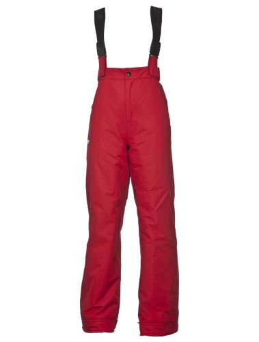 rukka Racer Kinder Skihose - red scooter (Grösse: 164) von rukka