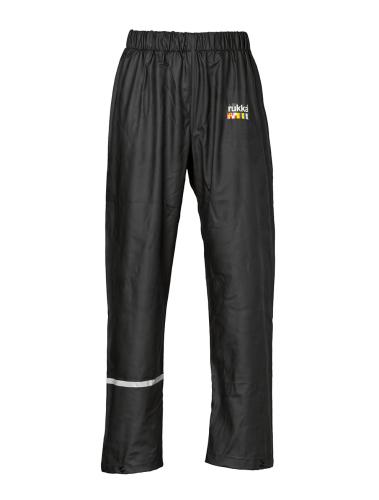 rukka Rainstar Regenhose Unisex - black (Grösse: S) von rukka