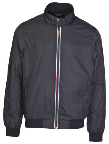 rukka Remi Herren Lumber Jacke - dark navy (Grösse: M) von rukka