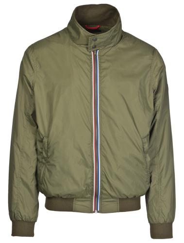 rukka Remi Herren Lumber Jacke - ivy green (Grösse: 3XL) von rukka