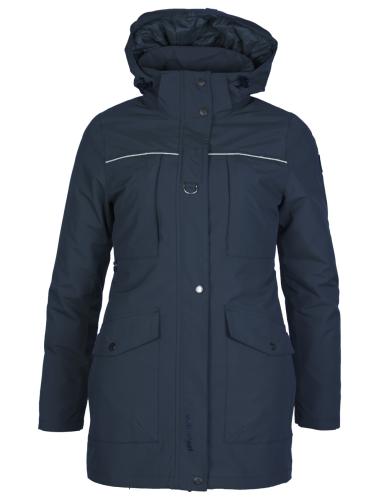 rukka Rexa Parka Damen mit austrennbarer Thermo Jacke - total eclipse (Grösse: 44) von rukka