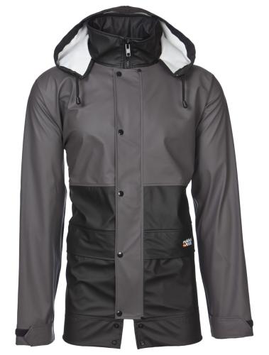 rukka Rukkaflex Regenjacke - grey (Grösse: 3XL) von rukka