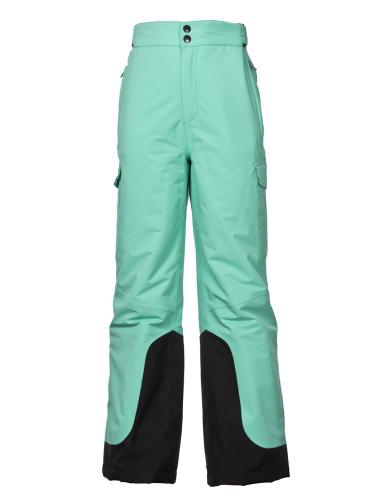 rukka Rush Kinder Skihose - biscay green (Grösse: 152) von rukka