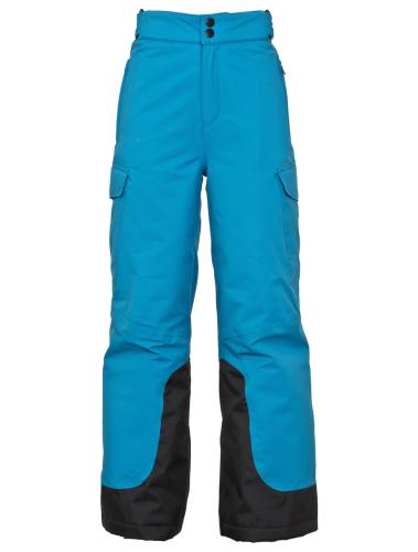 rukka Rush Kinder Skihose - blue jewel (Grösse: 128) von rukka