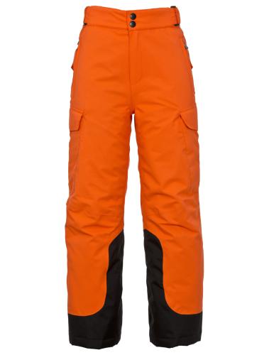 rukka Rush Kinder Skihose - fluorescent orange (Grösse: 152) von rukka