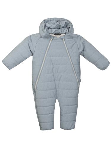 rukka Samu Baby Thermo Overall - faded denim (Grösse: 74) von rukka