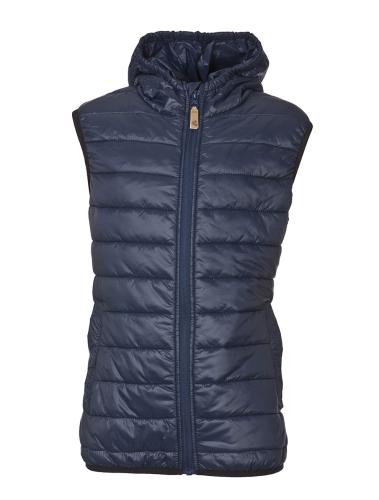 rukka Sascha Kinder Thermo Gilet - total eclipse (Grösse: 164) von rukka