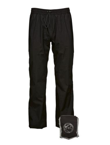 rukka Shelter Herren Regenhose - black (Grösse: XL) von rukka