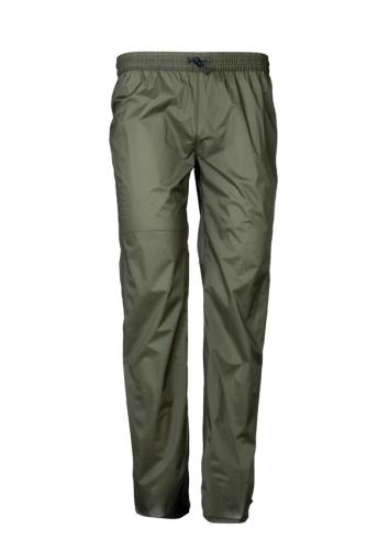 rukka Shelter Herren Regenhose - ivy green (Grösse: S) von rukka