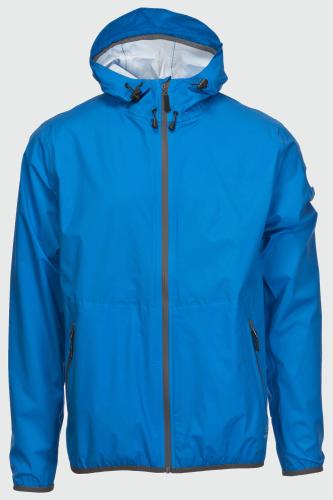 rukka Shelter Herren Regenjacke - imperial blue (Grösse: XXL) von rukka