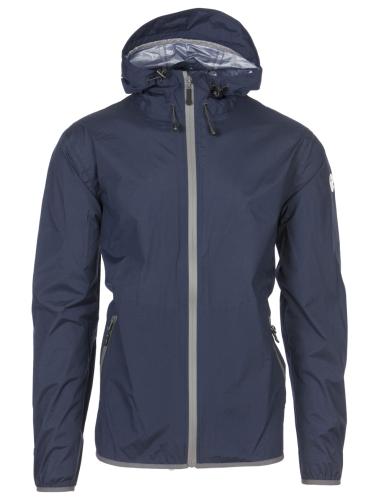 rukka Shelter Herren Regenjacke - total eclipse (Grösse: M) von rukka