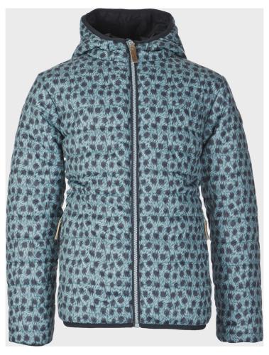 rukka Sinan Kinder Winterjacke reversibel - arctic (Grösse: 104) von rukka