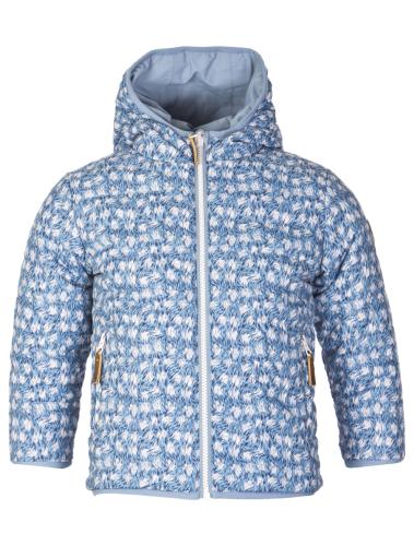 rukka Sinan Kinder Winterjacke reversibel - faded denim (Grösse: 116) von rukka