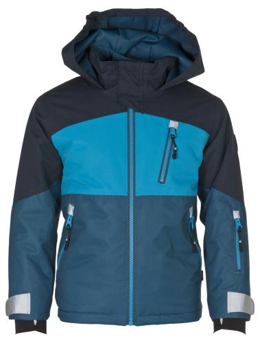 rukka Speedy Kinder Winterjacke - blue jewel (Grösse: 110) von rukka