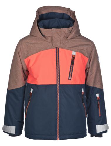 rukka Speedy Kinder Winterjacke - nuthatch mélange (Grösse: 116) von rukka