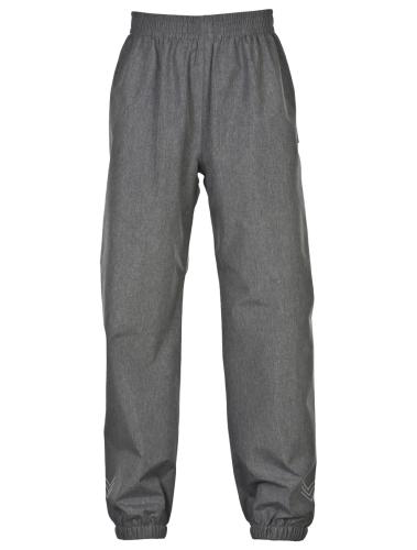 rukka Spyke Kinder Regenhose - grey mélange (Grösse: 110) von rukka