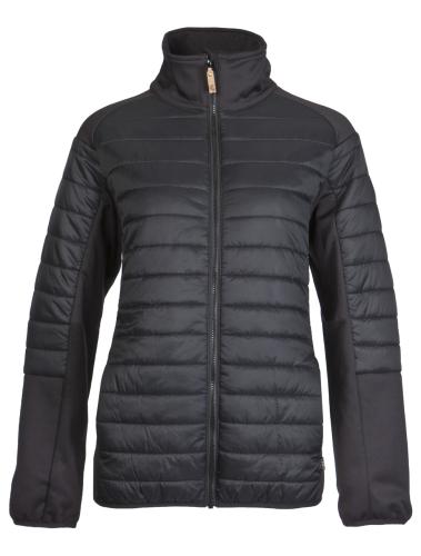 rukka Star Hybrid Damen Jacke - black (Grösse: 34) von rukka