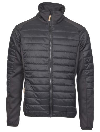 rukka Stuart Hybrid Herren Jacke - black (Grösse: L) von rukka