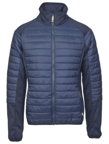 rukka Stuart Hybrid Herren Jacke - total eclipse (Grösse: 3XL) von rukka