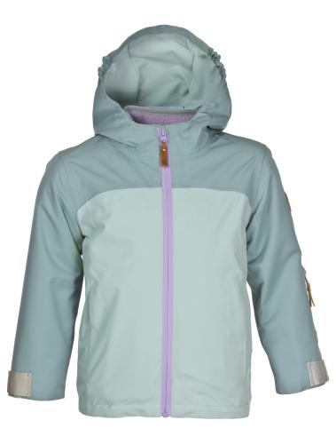 rukka Timo Kinder 3 in 1 Jacke - arctic (Grösse: 110) von rukka