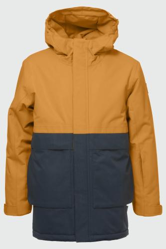 rukka Tobo Kinder Skiparka - inca gold (Grösse: 104) von rukka