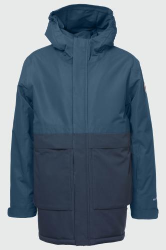 rukka Tobo Kinder Skiparka - majolica blue (Grösse: 140) von rukka