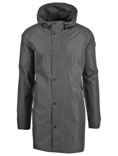 rukka Travelcoat Herren Regenmantel - anthracite (Grösse: XL) von rukka