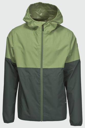 rukka Travellight Herren Regenjacke - vineyard green (Grösse: L) von rukka