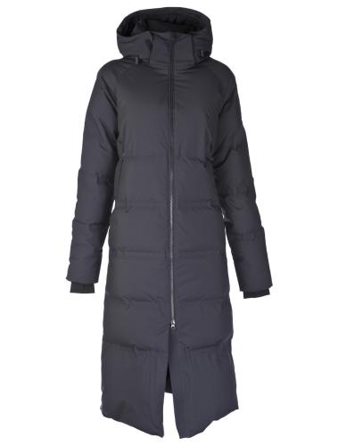 rukka Vanja Damen Daunen Mantel lang - dark navy (Grösse: 46) von rukka