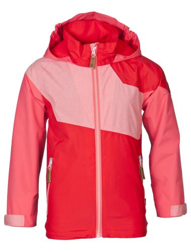 rukka Win Kinder Regenjacke - high risk red (Grösse: 104) von rukka